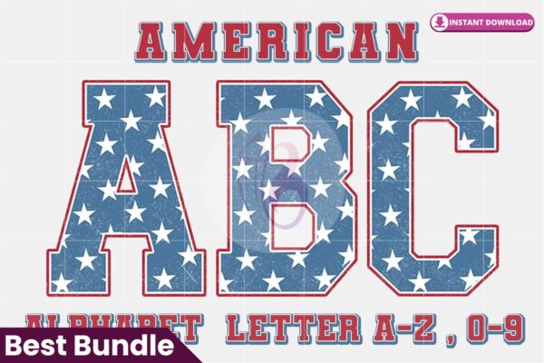 patriotic-alphabet-letters-and-number