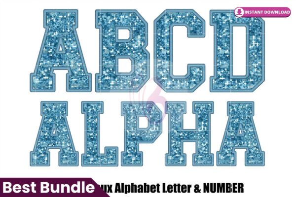 baby-blue-sequin-faux-alphabet-letters