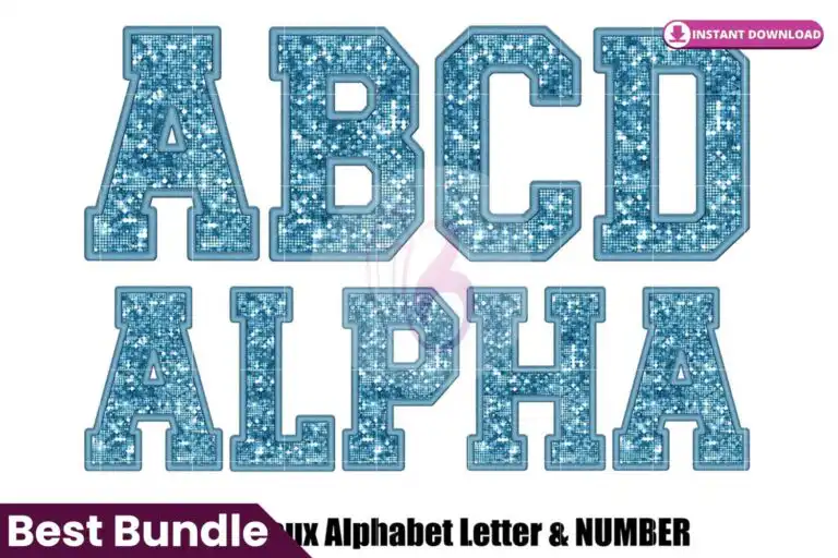 baby-blue-sequin-faux-alphabet-letters