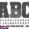 sport-chenille-alphabet-letters-black
