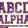 purple-and-gold-fuax-sequin-alphabet-png