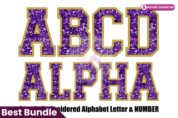 purple-and-gold-fuax-sequin-alphabet-png