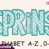 Spring Alphabet Embroidery Png spring-alphabet-embroidery-png