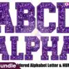 Faux Embroidered Sequin PNG Alphabet Set faux-embroidered-sequin-png-alphabet-set