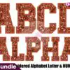 Faux Embroidered Sequin PNG Alphabet Set faux-embroidered-sequin-png-alphabet-set