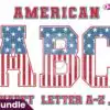 patriotic-american-distressed-alphabet