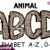 leopard-animal-dooldle-alphabet