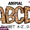 Giraffe Animal Safari Doodle Alphabet giraffe-animal-safari-doodle-alphabet