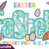 easter-alphabet-letters-and-clipart