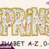 spring-boho-flower-alphabet-embroidery