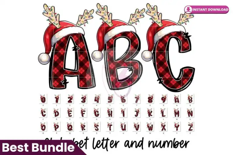 christmas-names-alphabet-sublimation