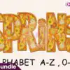 spring-orange-flower-alphabet-embroidery