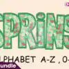 Spring Flower Alphabet Embroidery Png spring-flower-alphabet-embroidery-png