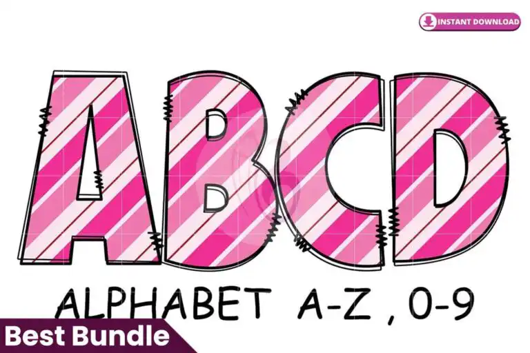 valentines-alphabet-doodle-letters