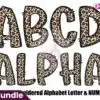 leopard-embroidered-doodle-alphabet
