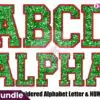 faux-embroidered-sequin-alphabet-set