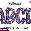 halloween-monsters-doodle-alphabet
