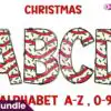 christmas-prinkle-doodle-alphabet