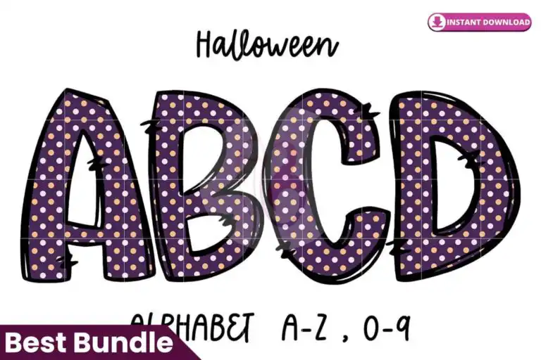 happy-halloween-doodle-alphabet