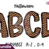 halloween-doodle-alphabet-letters