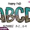 fall-leopard-alphabet-letters-and-number