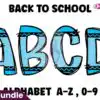back-to-school-blue-crayon-alphabet