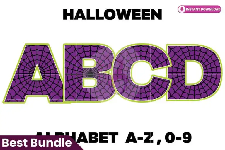 halloween-spider-web-alphabet-letter-png