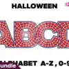 halloween-spider-web-alphabet-letter-png