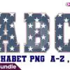 patriotic-alphabet-letters