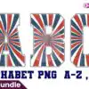 retro-patriotic-alphabet-letters