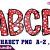 star-alphabet-american-alphabet