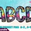 spring-tie-dye-leopard-alphabet-doodle