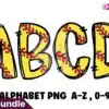 softball-alphabet-doodle-font-png