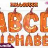 halloween-pumpkin-alphabet-sublimation
