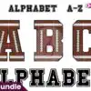 Football Alphabet Sublimation Png football-alphabet-sublimation-png
