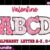valentines-doodle-alphabet-bundle-set