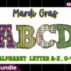 mardi-gras-doodle-alphabet