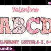 valentine-doodle-alphabet-leopard