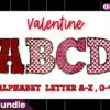 valentines-doodle-alphabet-bundle-set