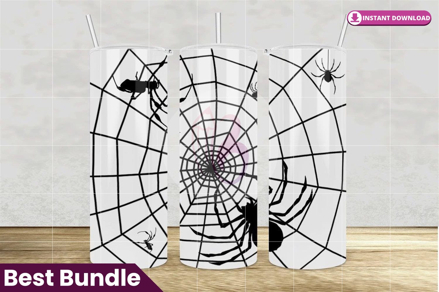 spider-web-halloween-tumbler-20oz-skinny