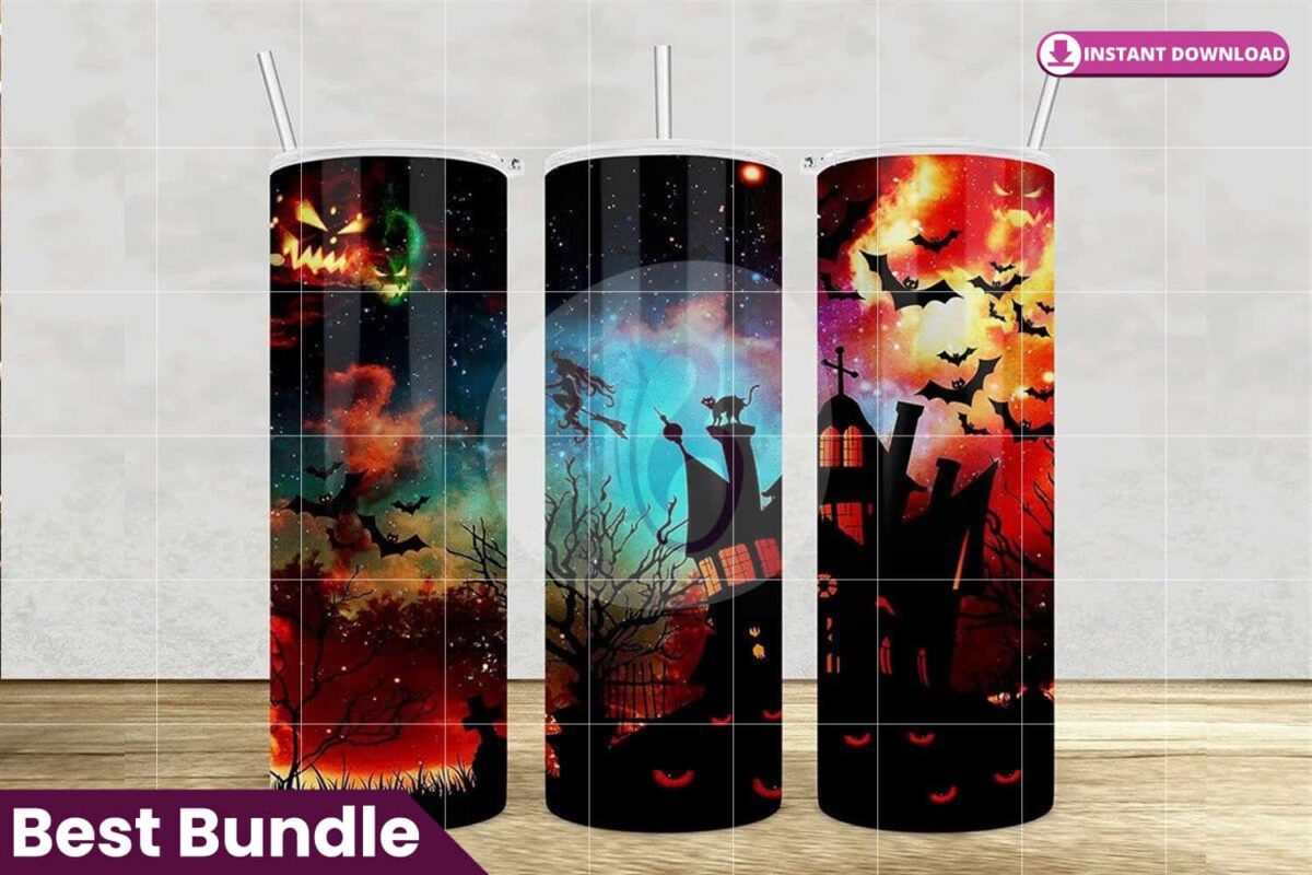 witch-house-halloween-tumbler-20oz