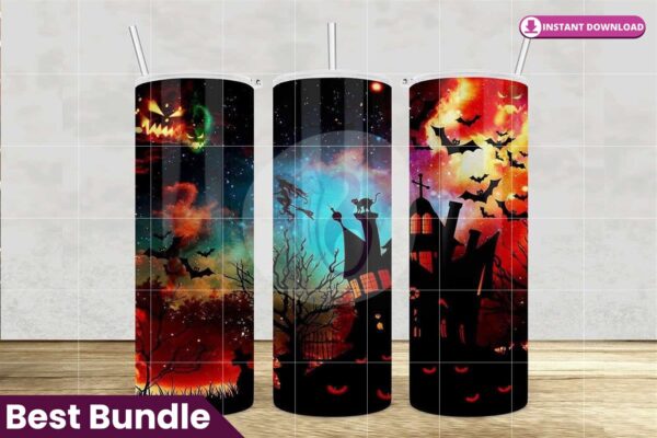 witch-house-halloween-tumbler-20oz