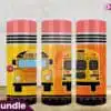 Bus Driver School Bus Tumbler 20oz bus-driver-school-bus-tumbler-20oz