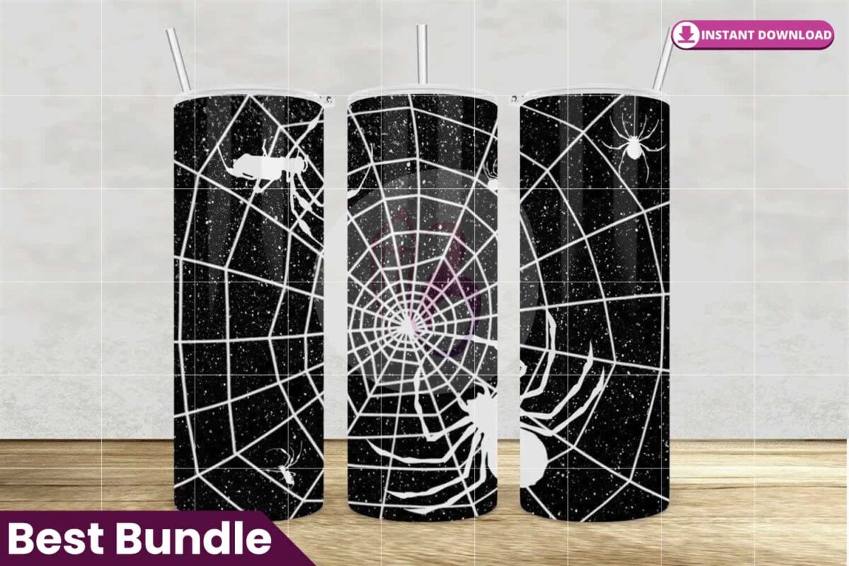 spider-web-halloween-black-glitter