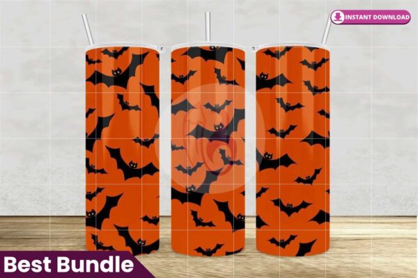 halloween-bats-sublimation-tumbler-20oz
