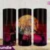 Witch House Pumpkins Halloween Tumbler witch-house-pumpkins-halloween-tumbler