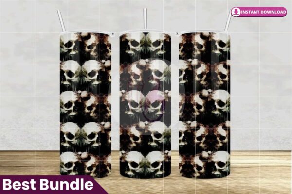 skulls-halloween-tumbler-20oz