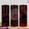 blood-splatter-black-tumbler-wrap