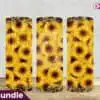 sunflower-leopard-tumbler-20oz