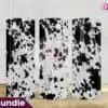 cowhide-black-and-white-tumbler-wrap